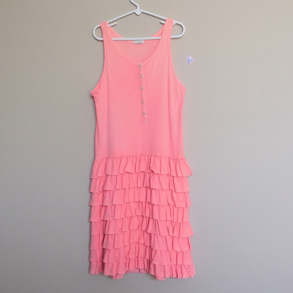 J Crew Crewcuts Ruffled Dress